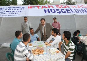 Bulutlar hizmet hedeflerini paylaştı